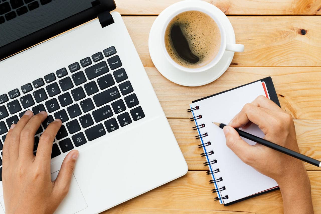 book writing