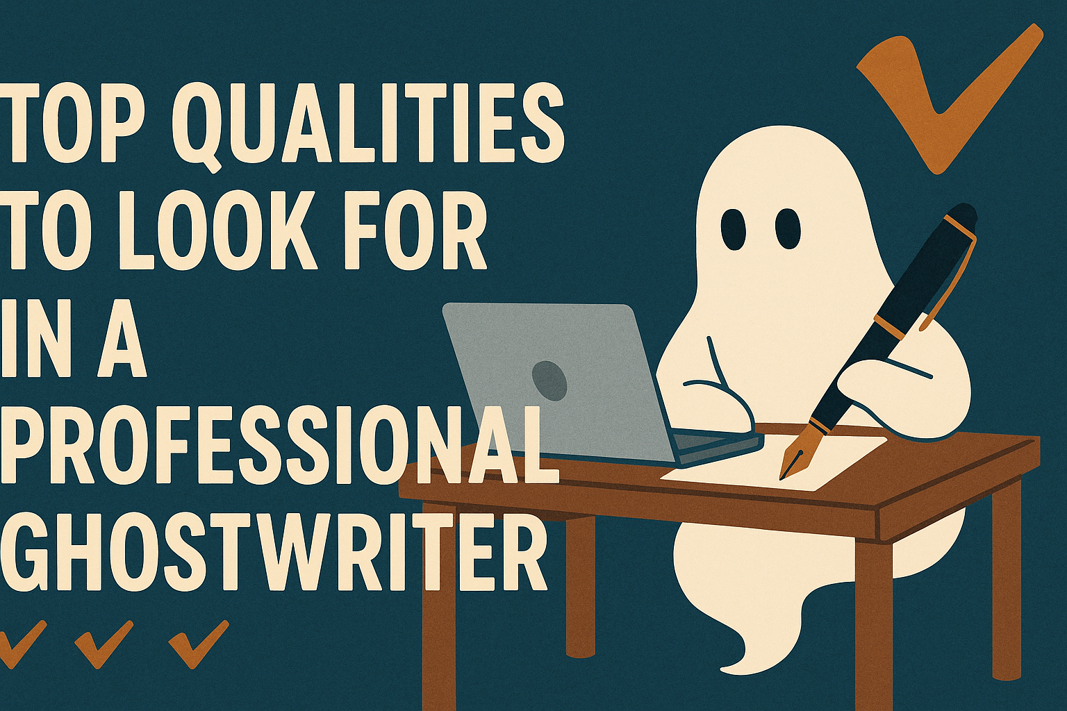 Ghostwriter