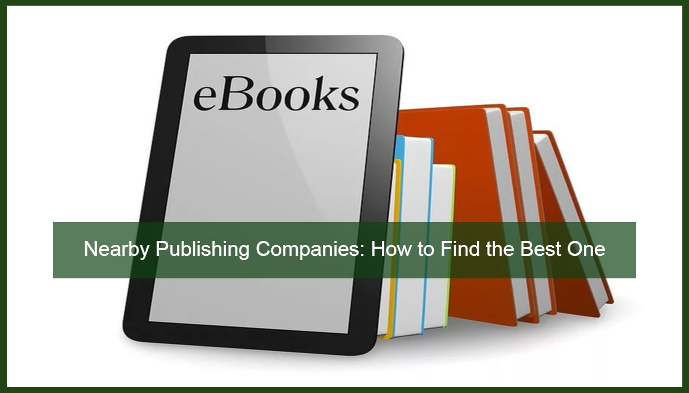 local publishing
