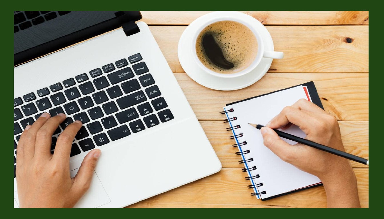 book writing