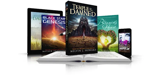 book cover design