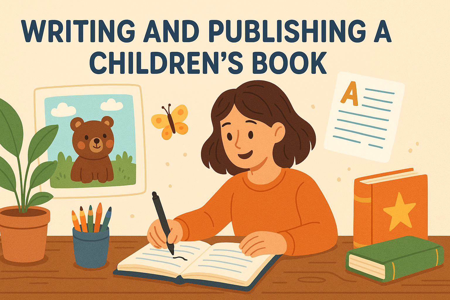 book publishing