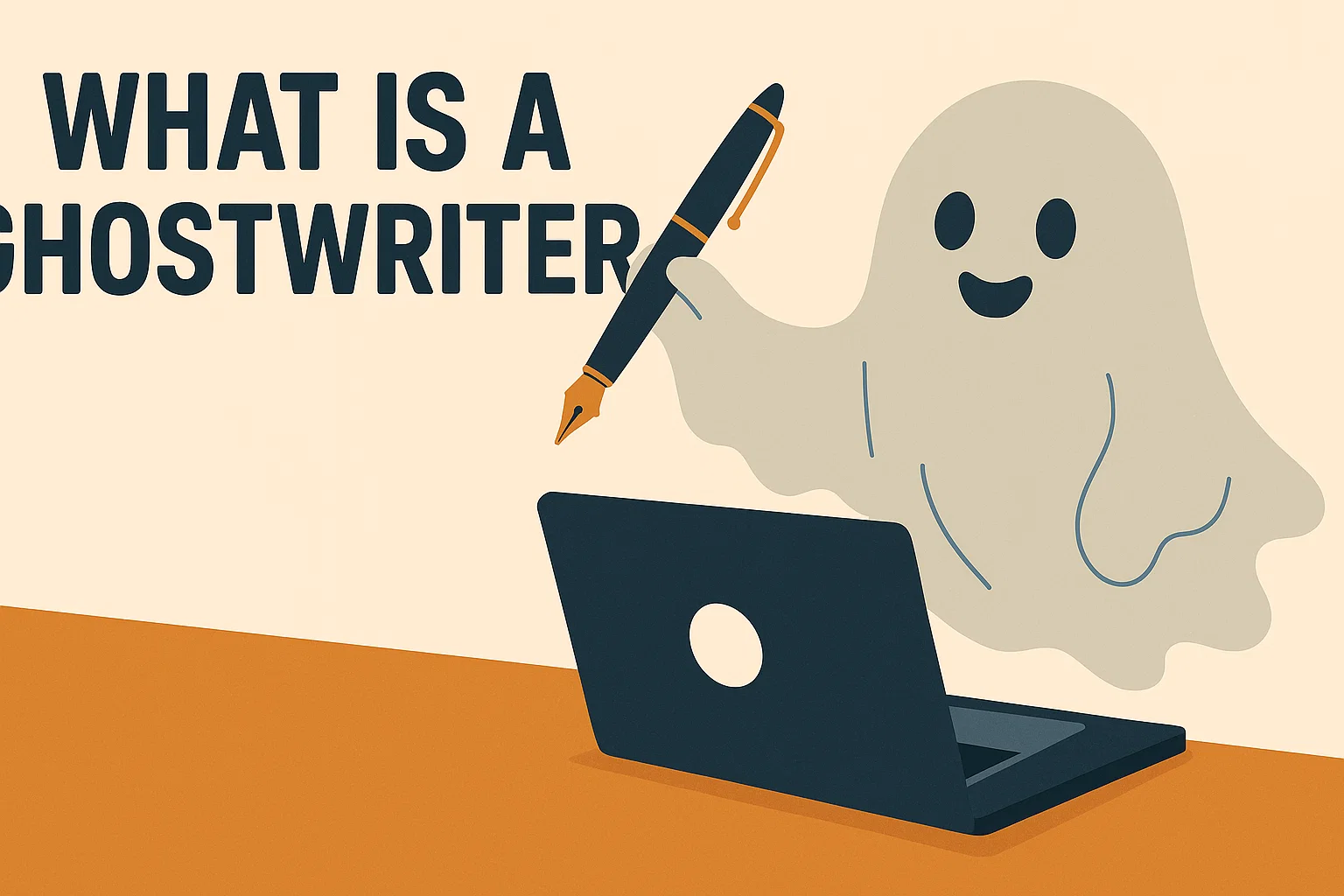 ghostwriter