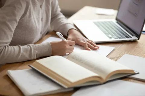 How to Begin Writing a Book