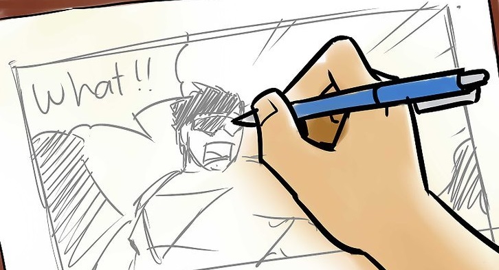 comic book