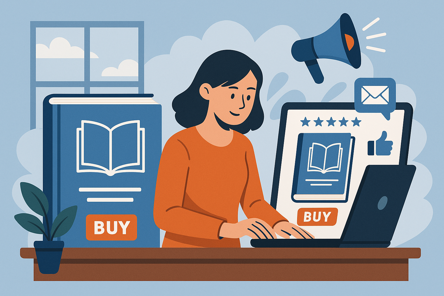 Publishing to Promotion: How to Launch Your Book the Right Way
