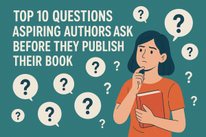 publish their book