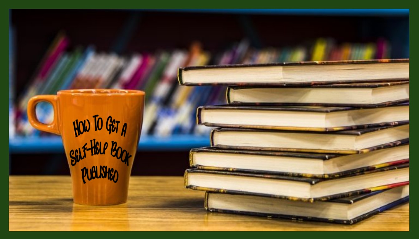 publish your own book