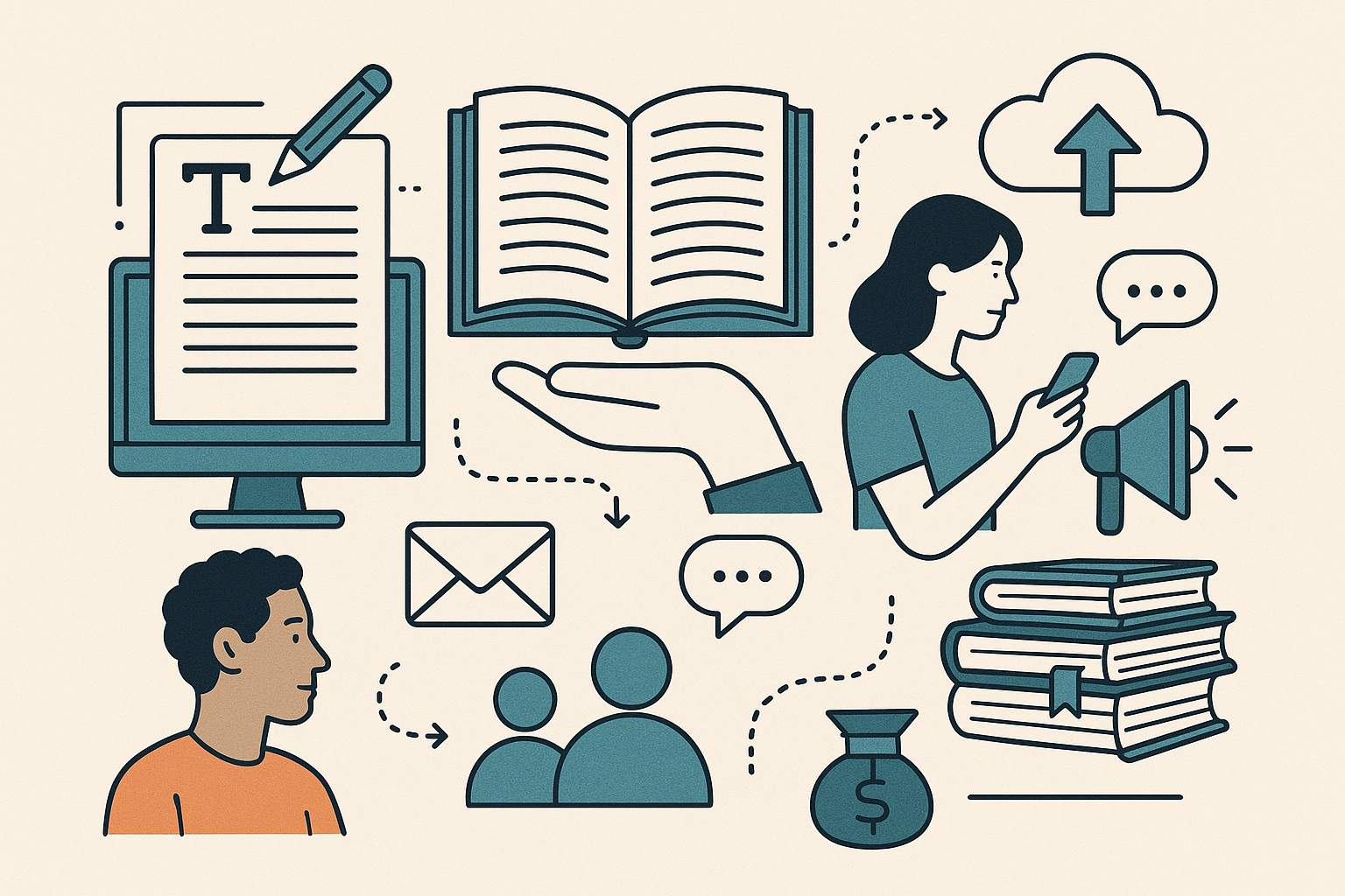 A Guide to Publishing, Sharing, and Distribution